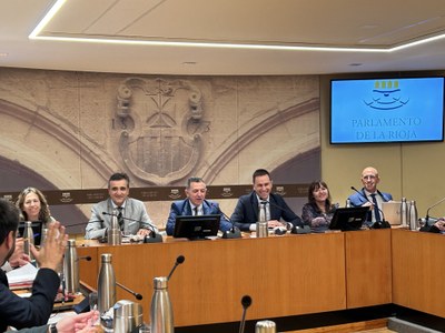 El consejero Daniel Osés