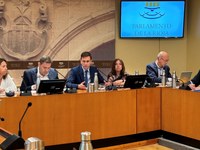Daniel Osés expone su programa para la Legislatura