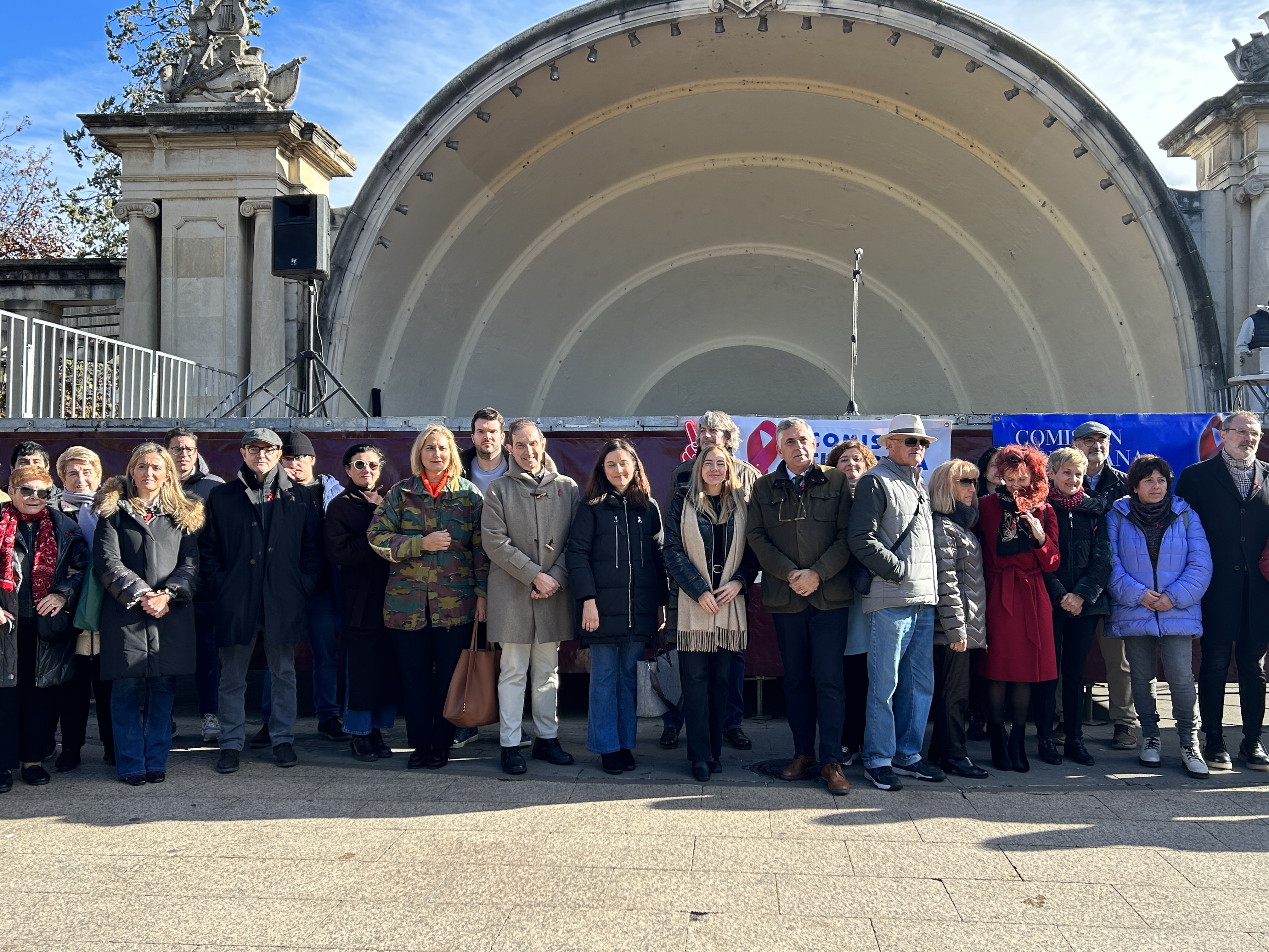 Día Mundial de la Lucha contra el Sida