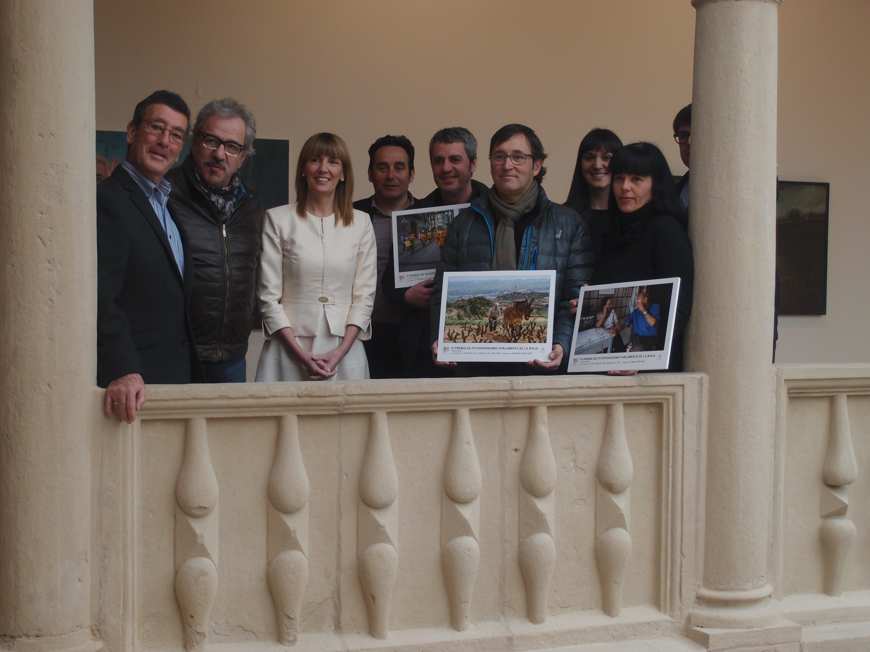 III Premio de Fotoperiodismo