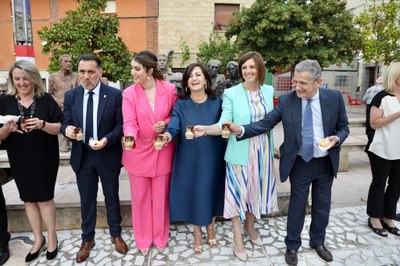Pregón del Día de La Rioja de Santa Coloma 2022