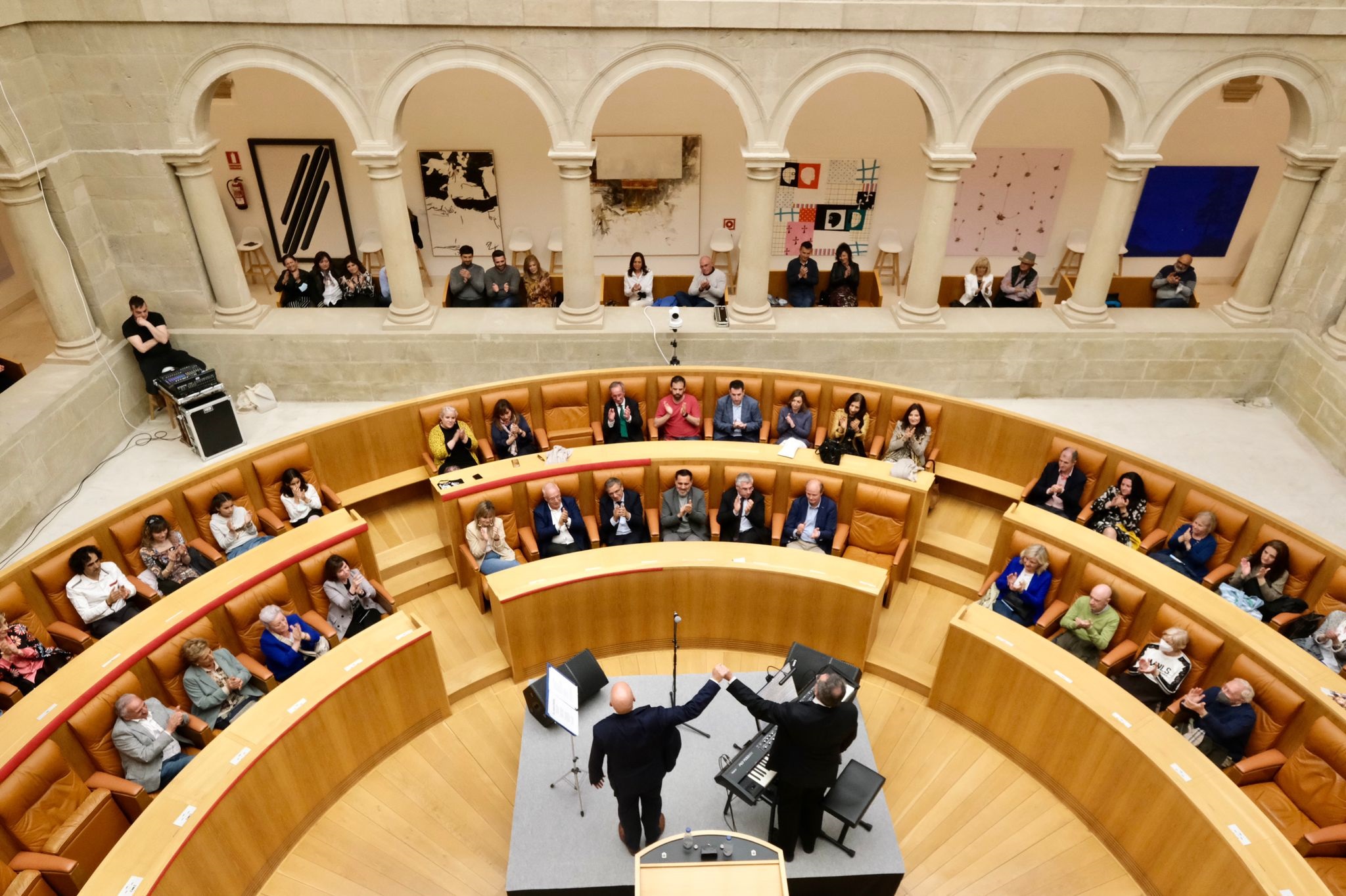 Recital de ópera Jorge Elías