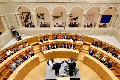Recital de ópera Jorge Elías