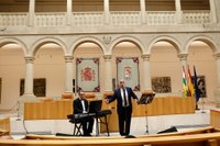 Recital de ópera Jorge Elías