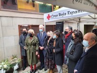 El Ayuntamiento de Logroño rinde homenaje a las víctimas de ETA