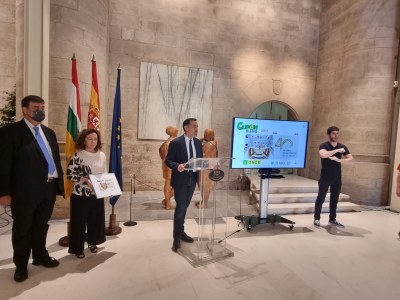 Presentación cupón