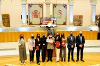 III Torneo de Debate Preuniversitario de la UR y el Parlamento de La Rioja