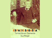 El Parlamento colabora en las Visitas al Espacio Sagasta que comienzan el sábado 15 de julio en Torrecilla en Cameros