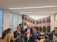 El Parlamento de La Rioja amplia su sede