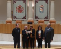 El Parlamento de La Rioja colabora con Cruz Roja para paliar los daños de las inundaciones en los campamentos saharauis