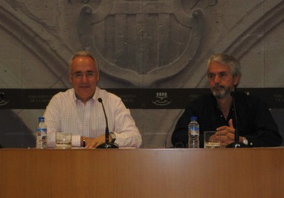 Presentación certamen de pintura