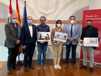 Entrega VIII Premios de Fotoperiodismo