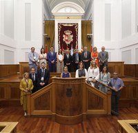 Foto de los Parlamentos y Asambleas legislativas participantes