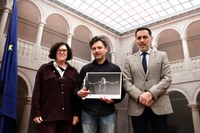 Entrega de los X Premios de Fotoperiodismo