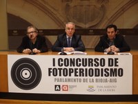 I Concurso de Fotoperiodismo