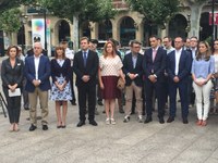 Homenaje a Miguel Ángel Blanco y las víctimas del terrorismo