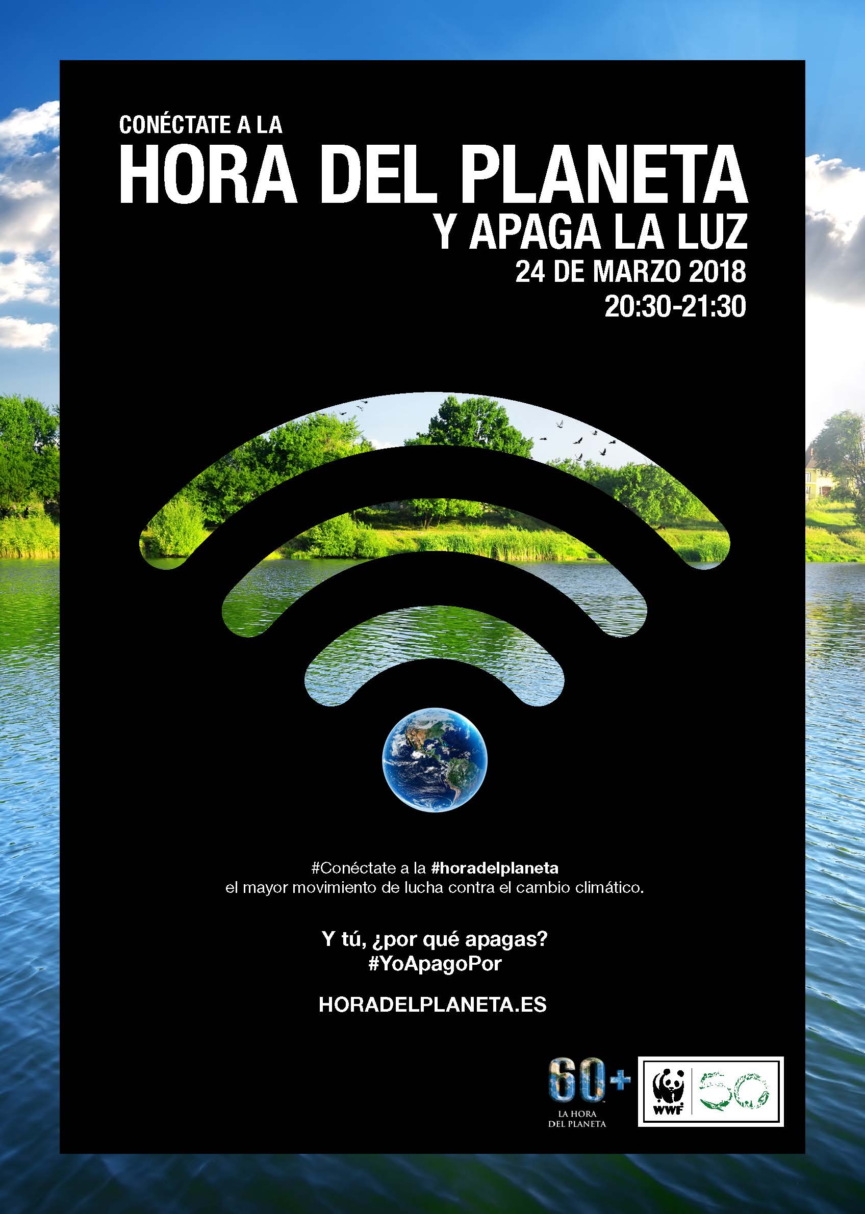 Hora del Planeta 2018