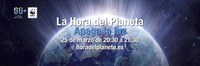 El Parlamento se suma a la celebración de "La Hora del Planeta" en el 10º aniversario de esta campaña contra el cambio climático