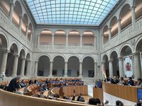 El Pleno rechaza las enmiendas a la totalidad a los Presupuestos Generales de la Comunidad Autónoma