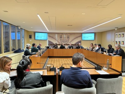 Comparecencia del presidente de Enresa