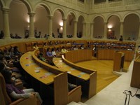 Lectura de la Convención de los Derechos del Niño