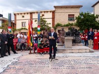 El Presidente de la Cámara afirma que "la autonomía ha permitido que La Rioja sea una comunidad próspera y competitiva"