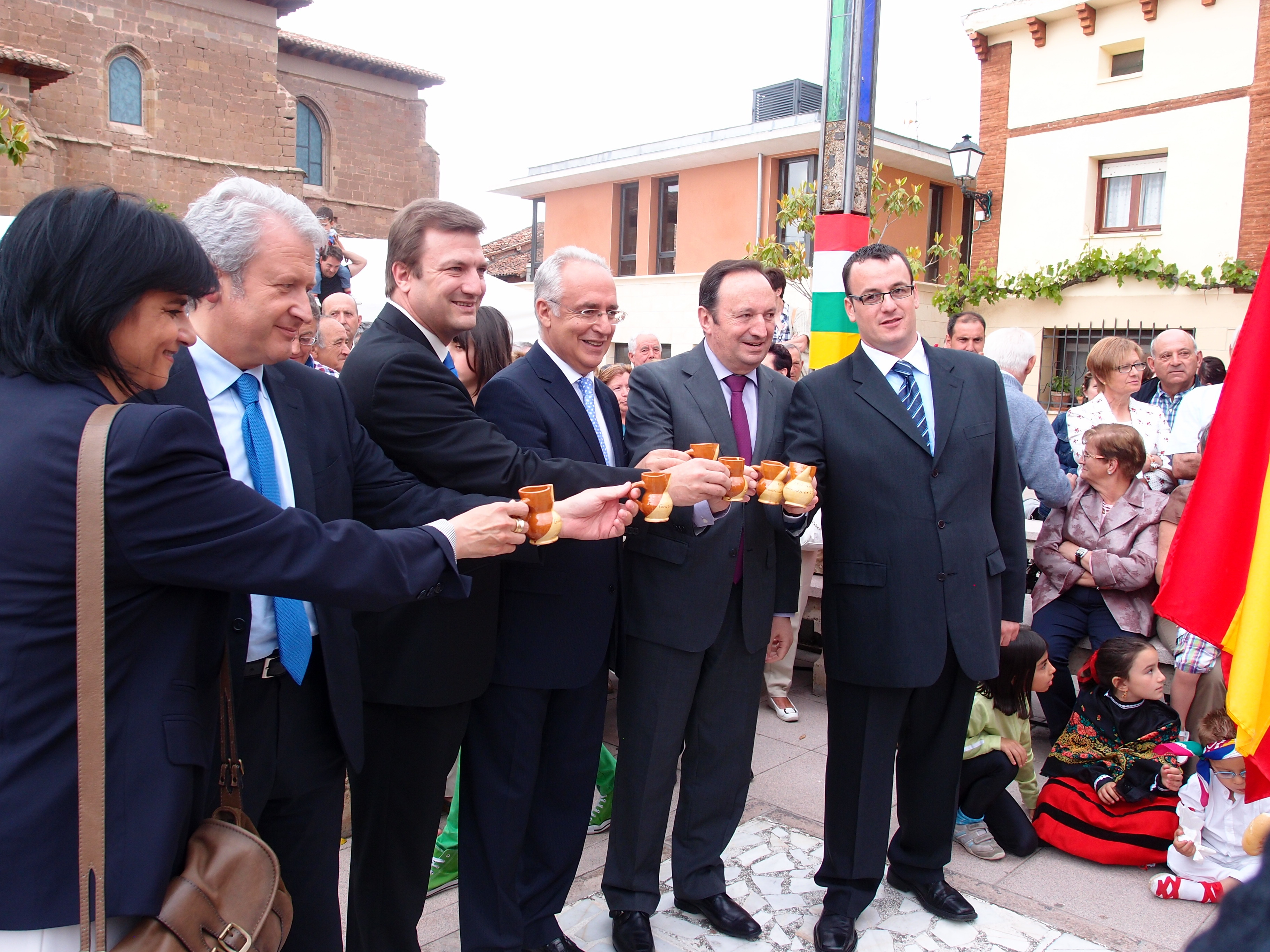 Pregón del Día de La Rioja
