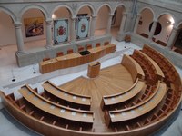 El Presidente del Gobierno de La Rioja inicia el próximo miércoles el Pleno del Estado de la Región