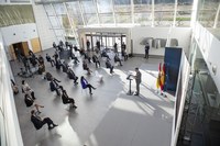 Presentación del proyecto "España puede" 