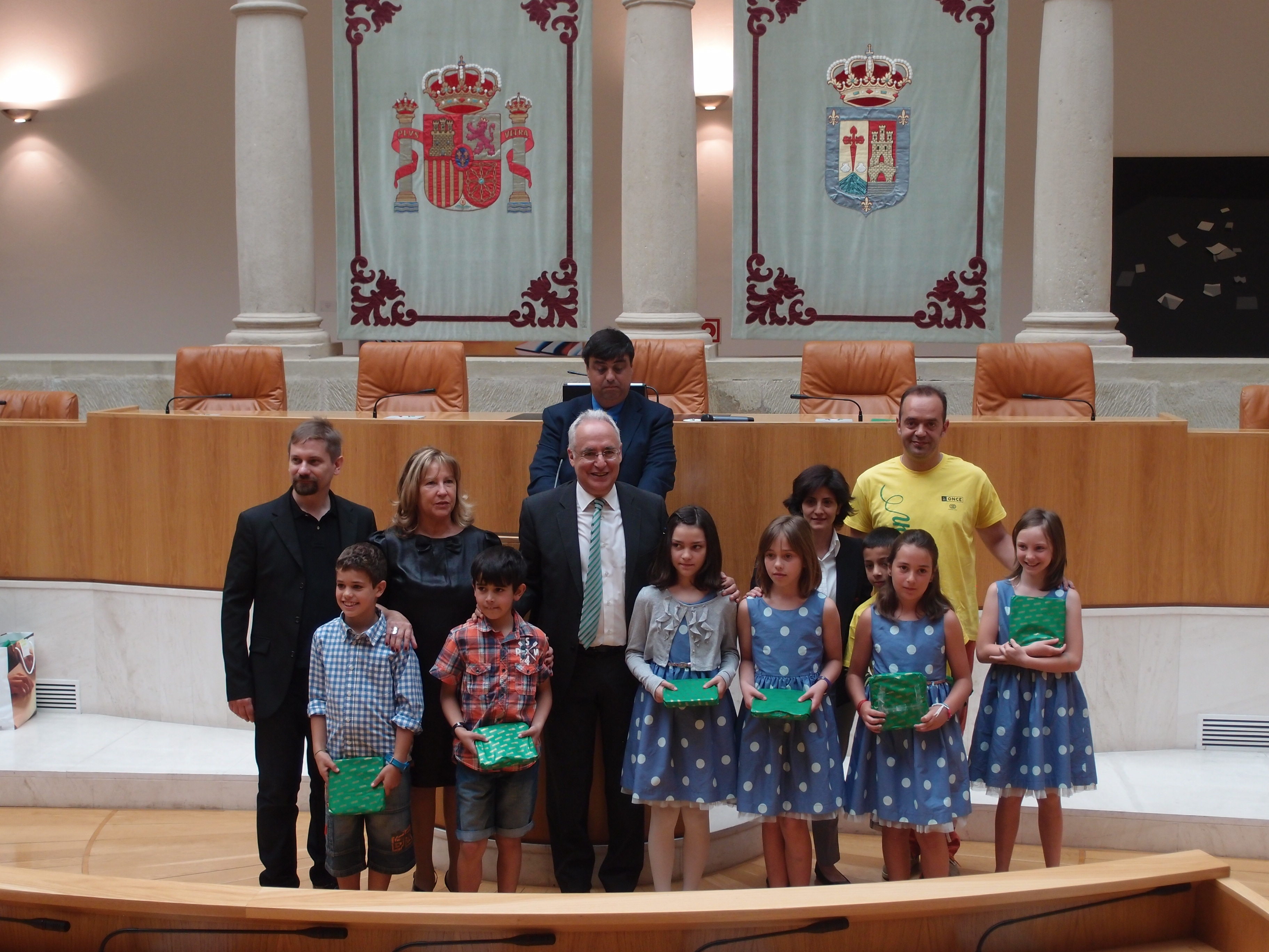 Concurso Escolar ONCE