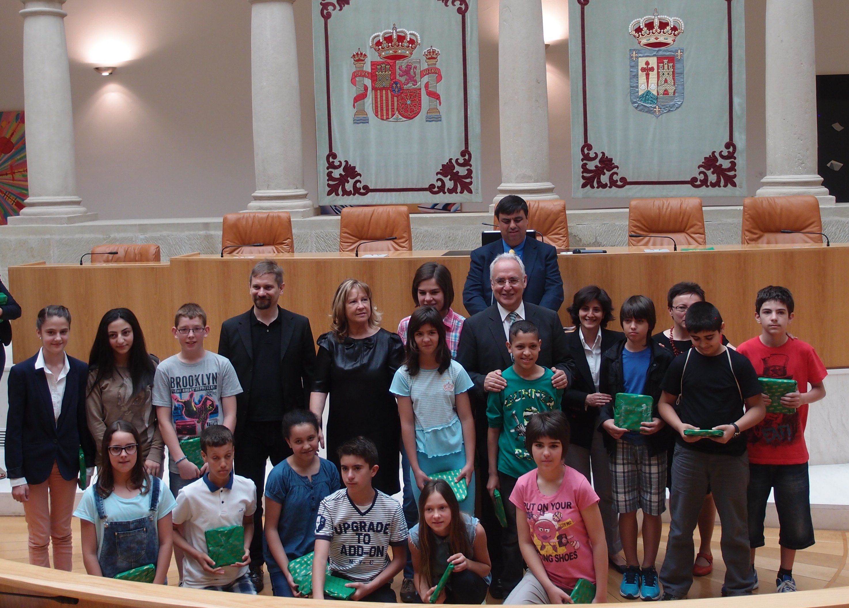 Concurso Escolar ONCE