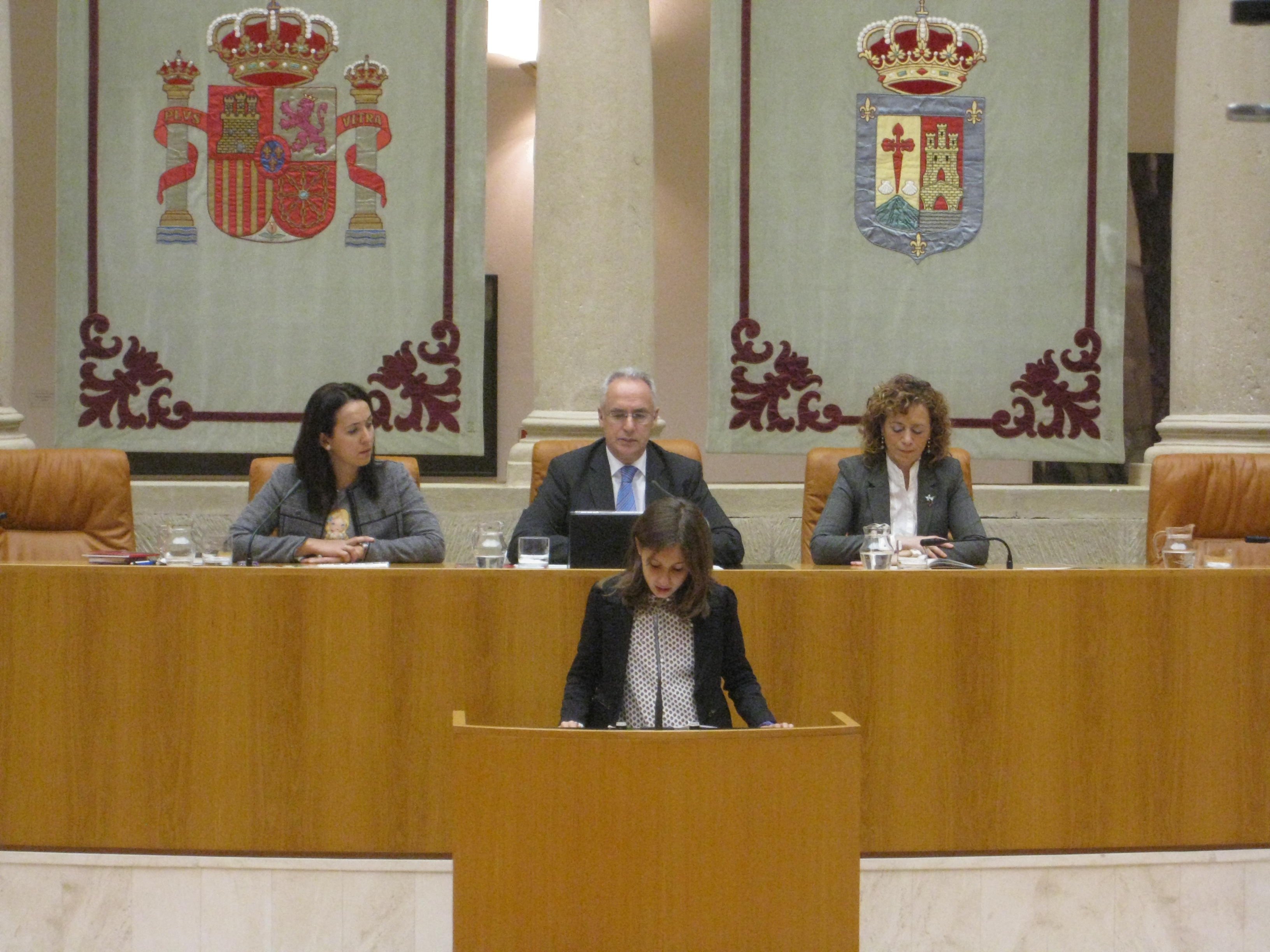 Lectura de la Constitución Española