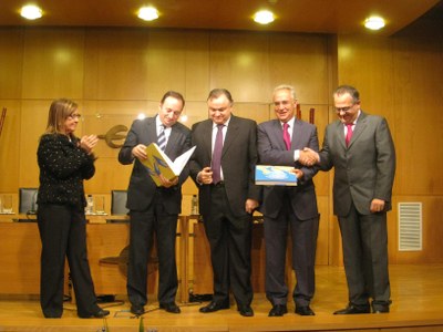 Jornada Convención de la ONU del CERMI