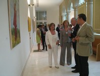 Exposición "Encuentro" de Formación y Vida