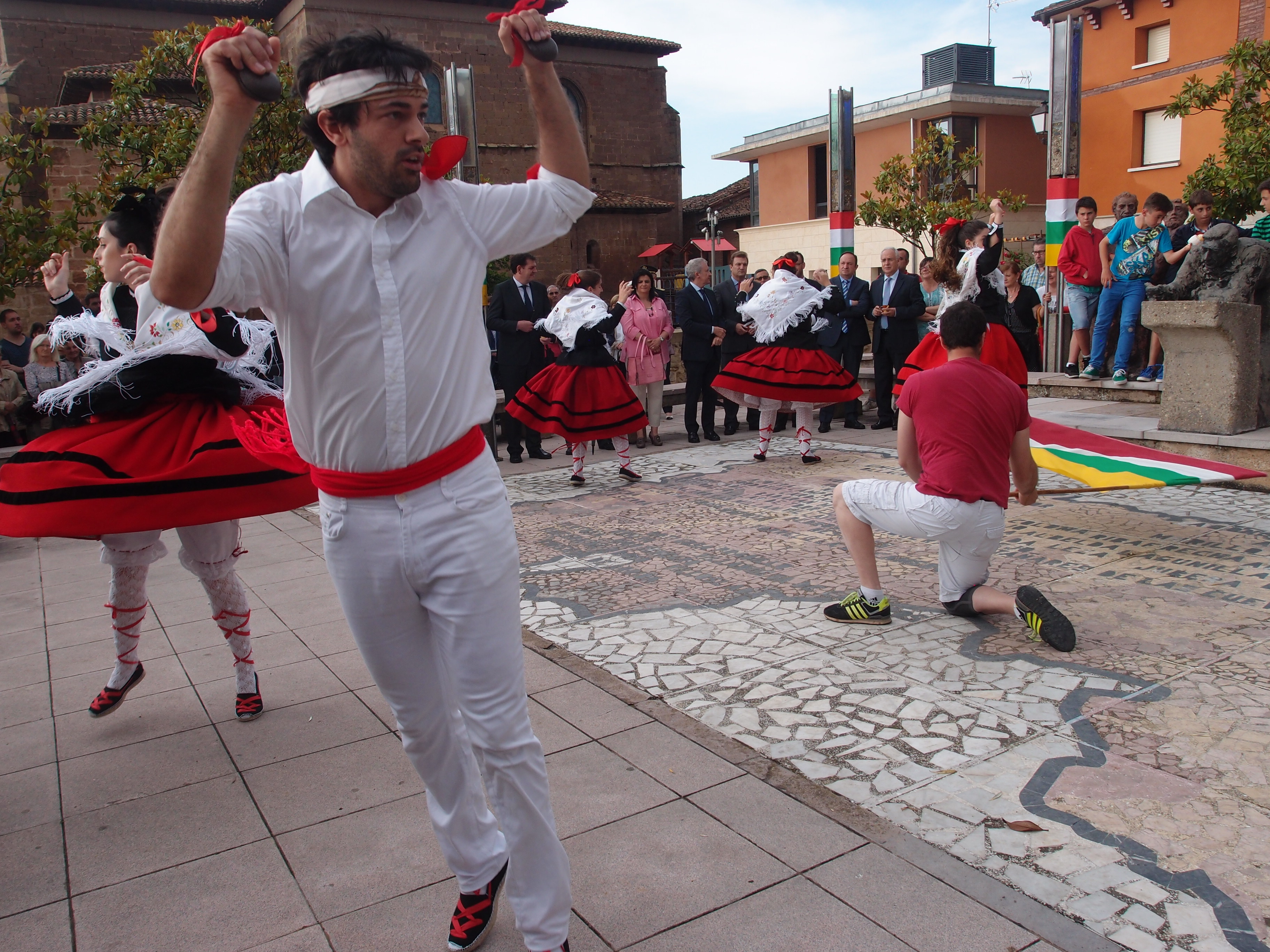 Pregón del Día de La Rioja