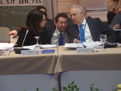 XVI Asamblea Plenaria de la CALRE