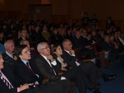 Jornada conmemorativa del 40 aniversario del IES D'Elhuyar