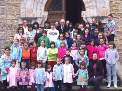 Charlas Constitución Española