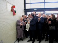 Inauguración Colegio Alberite