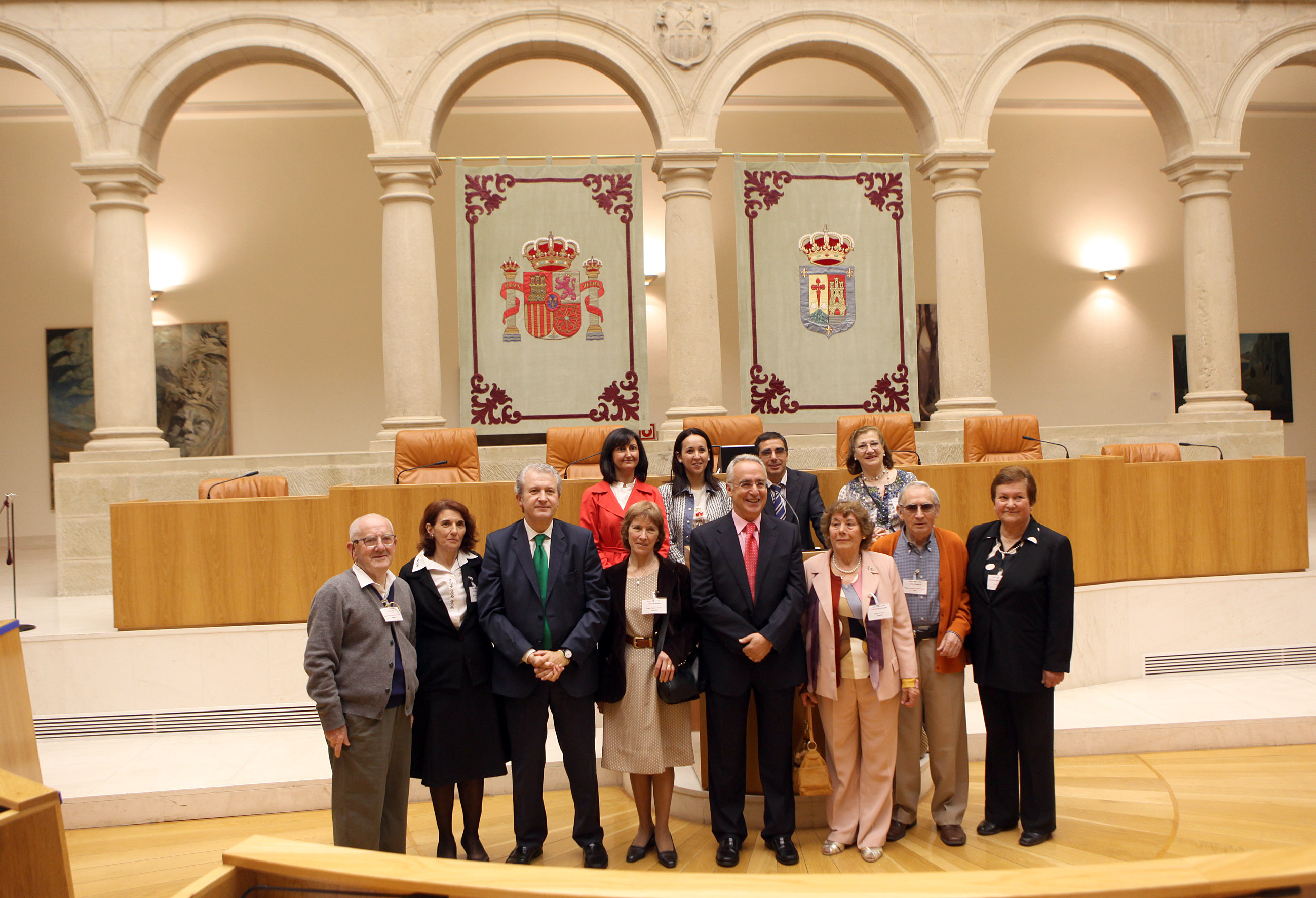 Recepción Operación Volver