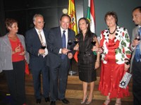 Día de Honor de La Rioja en la Expo 08