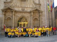 Camino de Santiago de Arfes