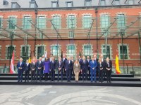 El presidente del Parlamento de La Rioja participa en la sesión plenaria anual de la conferencia de asambleas legislativas de las regiones de Europa CALRE