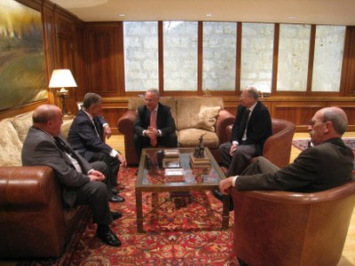 Visita General González-Gallarza