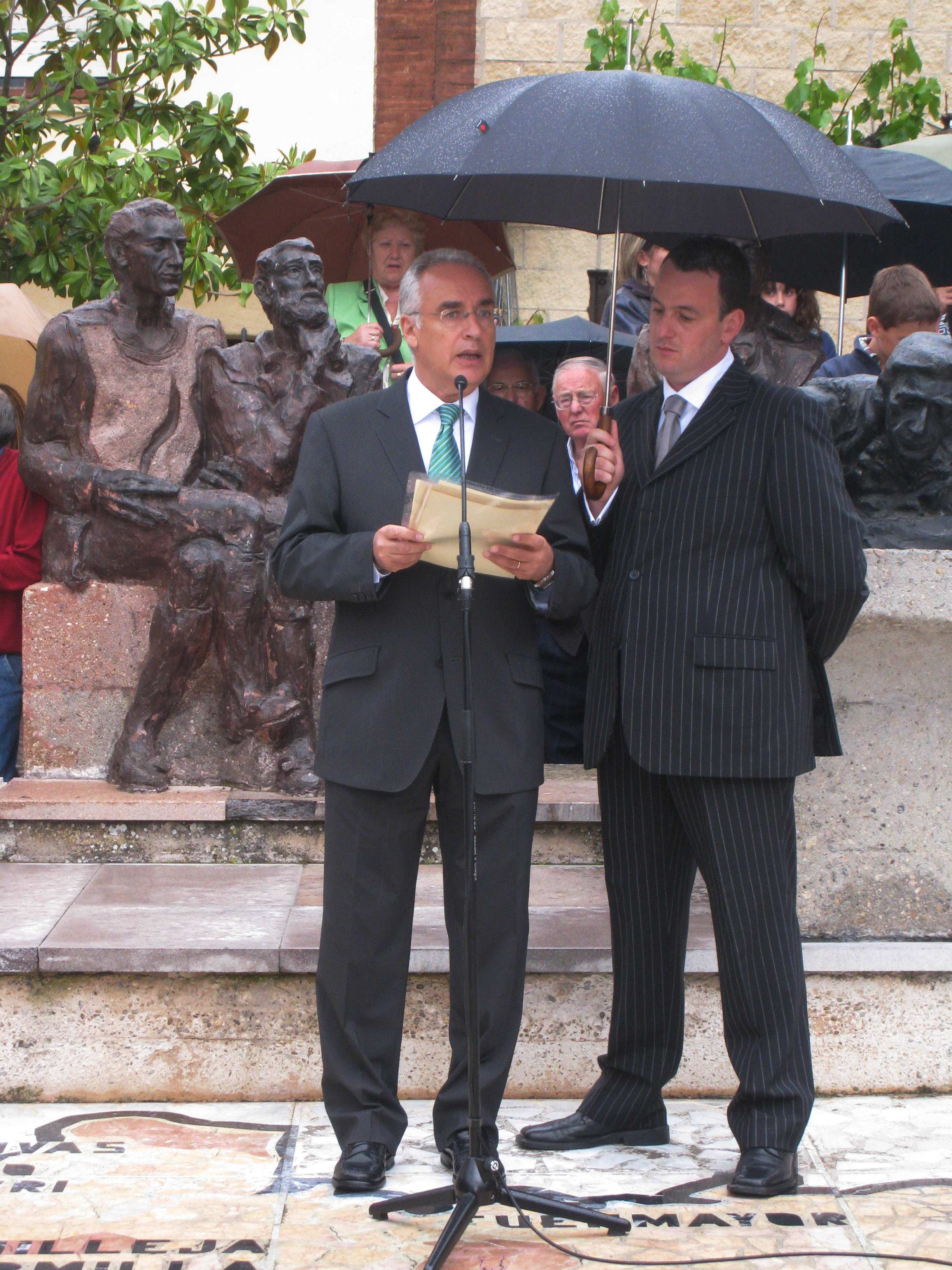 Pregón del Día de La Rioja