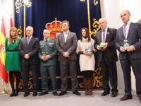 Reconocimientos Delegación del Gobierno