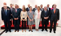 Reunión de Presidentes de Parlamentos Autonómicos