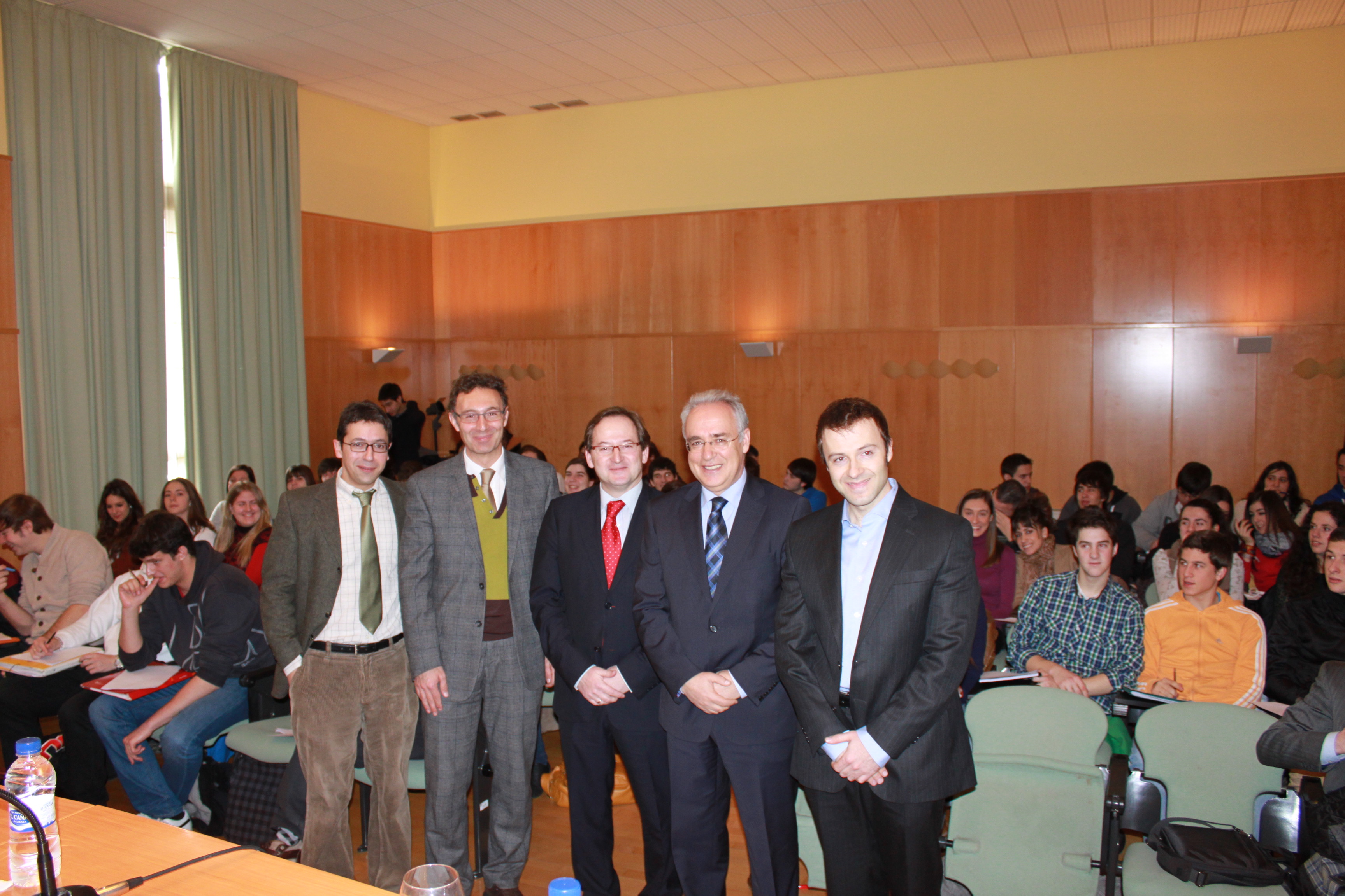 Jornada de técnica y argumentación legislativa