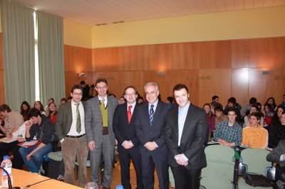 Jornada de técnica y argumentación legislativa