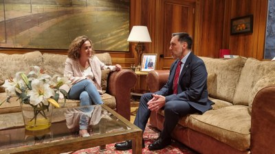 Recepción Beatriz Arraiz